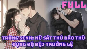 TRÙNG SINH: NỮ SÁT THỦ BÁO THÙ, ĐỤNG ĐỘ ĐỘI TRƯỞNG LỆ cover