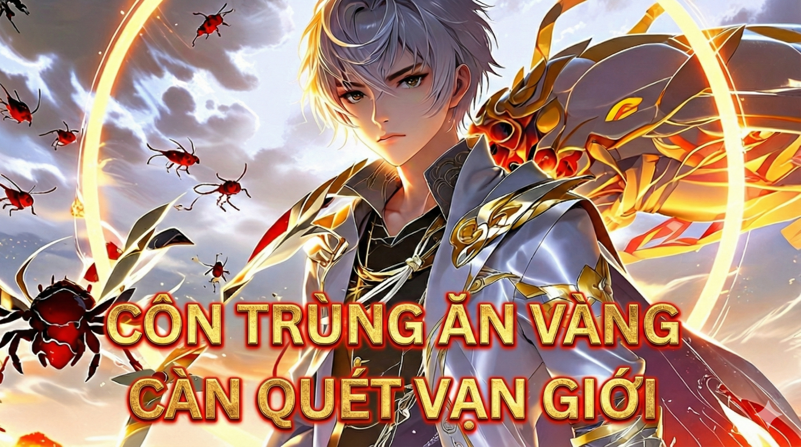GIÁC TỈNH ẨN TUẦN TRÙNG SƯ BỊ CHÊ PHẾ VẬT, TA MỘT MÌNH NGHIỀN NÁT CẢ THẾ GIỚI thumbnail