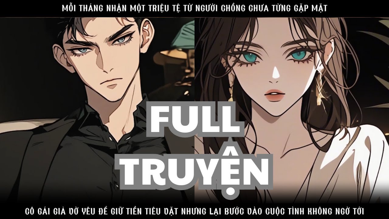 GẢ CHO CHỒNG GIÀU KHÔNG BIẾT MẶT MŨI, MỖI THÁNG TÔI NHẬN 1 TRIỆU TỆ thumbnail