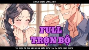 XUYÊN KHÔNG LÀM ÁC NỮ TÔI ĐƯỢC GẢ CHO ANH QUÂN NHÂN ĐIỂN TRAI VÀ SIÊU CƯNG CHIỀU cover