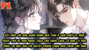 CHỒNG GIÁO SƯ BỎ RƠI 15 NĂM CÒN MANG TRÀ XANH VỀ LIẾM MẶT TRÙNG SINH TÔI KHIẾN ANH HỐI HẬN CẢ ĐỜI cover