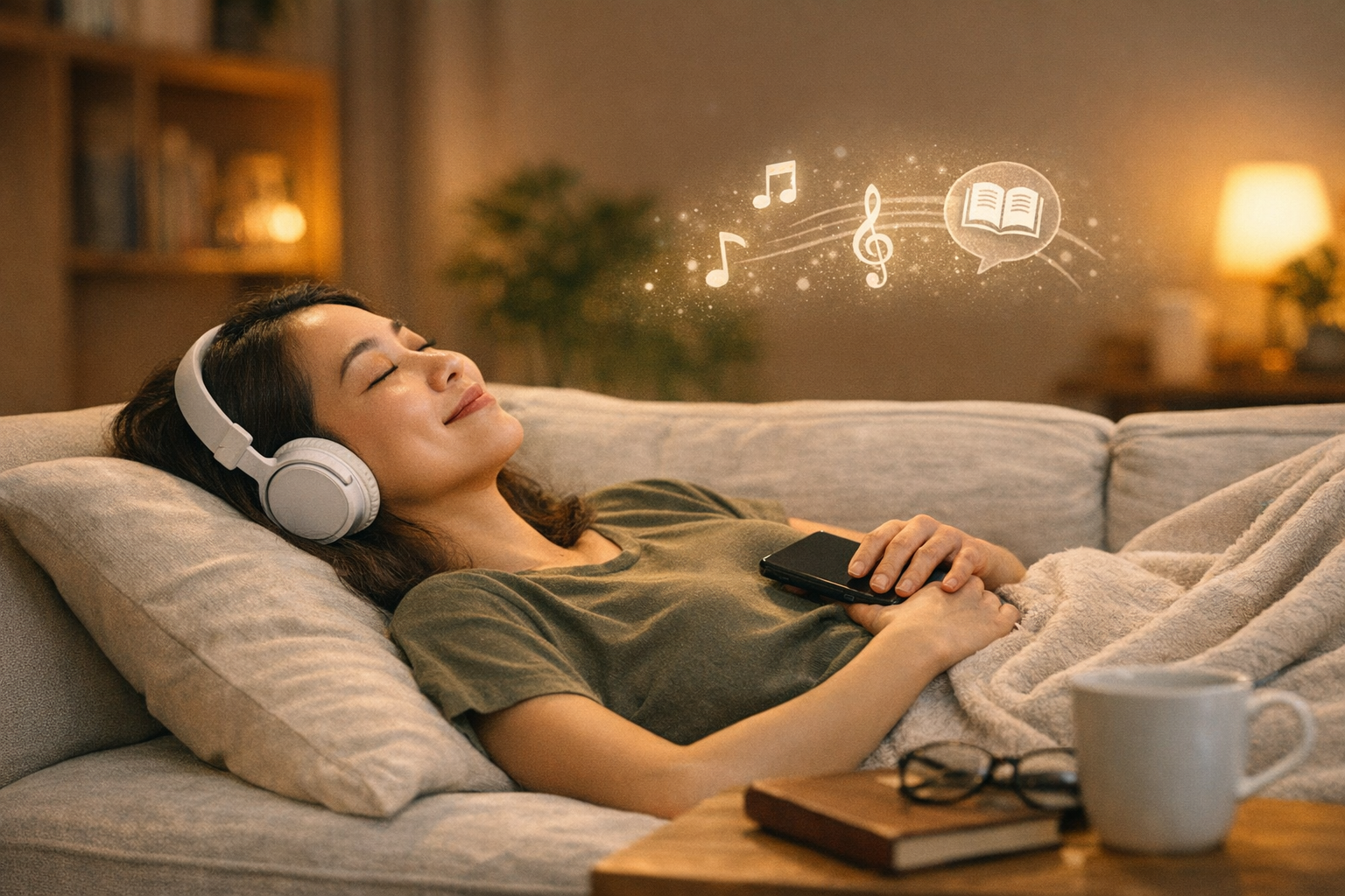 Người việt ngày càng thích nghe truyện audio