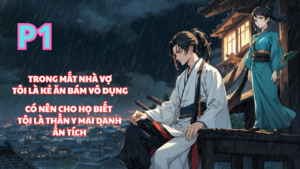 Là Một Thần Y Mai Danh Ẩn Tích Đến Cả Nhà Vợ Cũng Tưởng Tôi Là Phế Vật, Có Nên Lộ Danh Tính cover