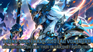 TA TRỌNG SINH VÀO LÀM QUÁI KHÔ LÂU VONG LINH SỞ HỮU THIÊN PHÚ XÂM THỰC CÀN QUÉT NGƯỜI CHƠI cover