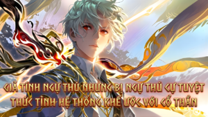 CHỨC NGHIỆP NGỰ THÚ NHƯNG BỊ NGỰ THÚ CỰ TUYỆT TA THỨC TỈNH HỆ THỐNG KHẾ ƯỚC VỚI CẢ CỔ THẦN cover