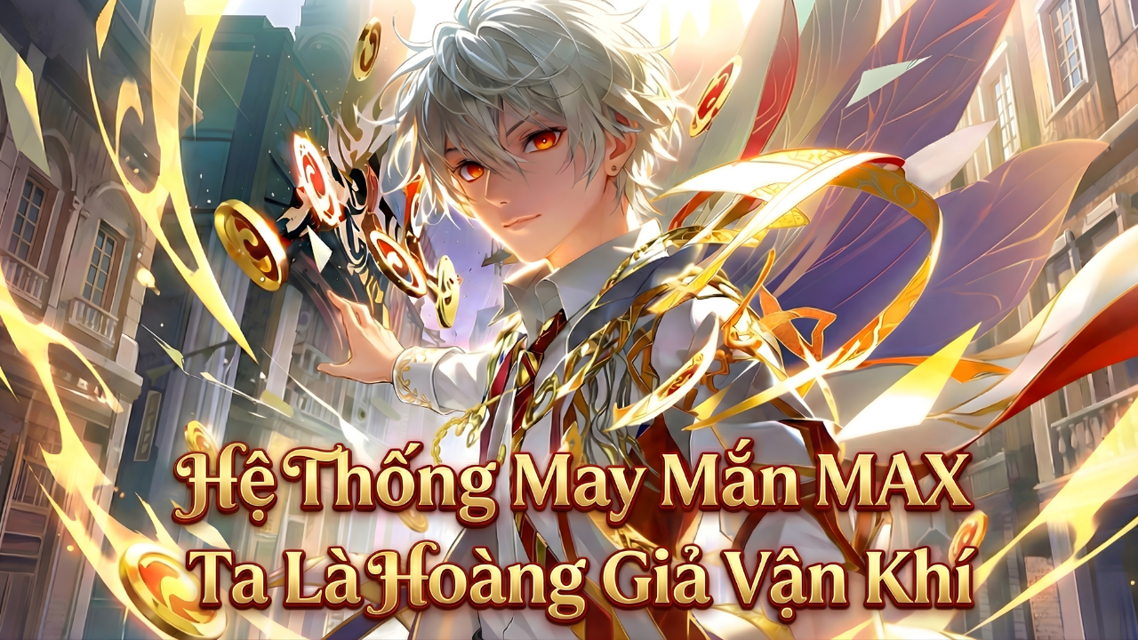 Thức Tỉnh Hệ Thống Vận May, Ta Là Hoàng Giả Vận Khí thumbnail