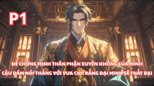Ngửa Bài Là Người Xuyên Không, Ngũ Hoàng Phán Câu Chu Nguyên Chương Thua Đại Minh cover