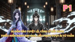 CÔNG LÝ Ở ĐÂU KHI KẺ ÁC LỘNG HÀNH? THIẾU NIÊN MANG ĐẠI OAN, LIỀU MẠNG VƯỢT ẢI TỬ THẦN cover