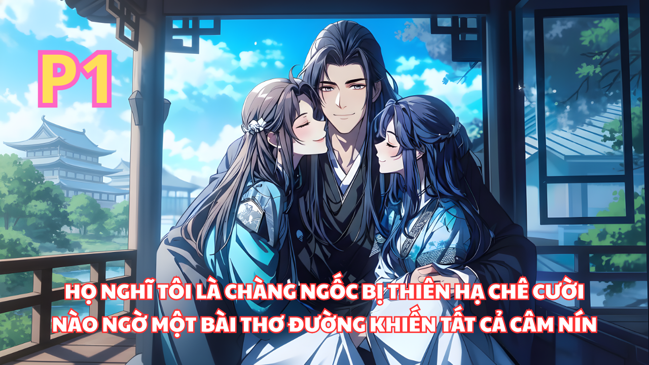 Bọn Họ Nghĩ Tôi Là Chàng Ngốc, Nhưng Nào Ngờ Thơ Thời Đường Tôi Đọc Ra Khiến Họ Kinh Ngạc thumbnail