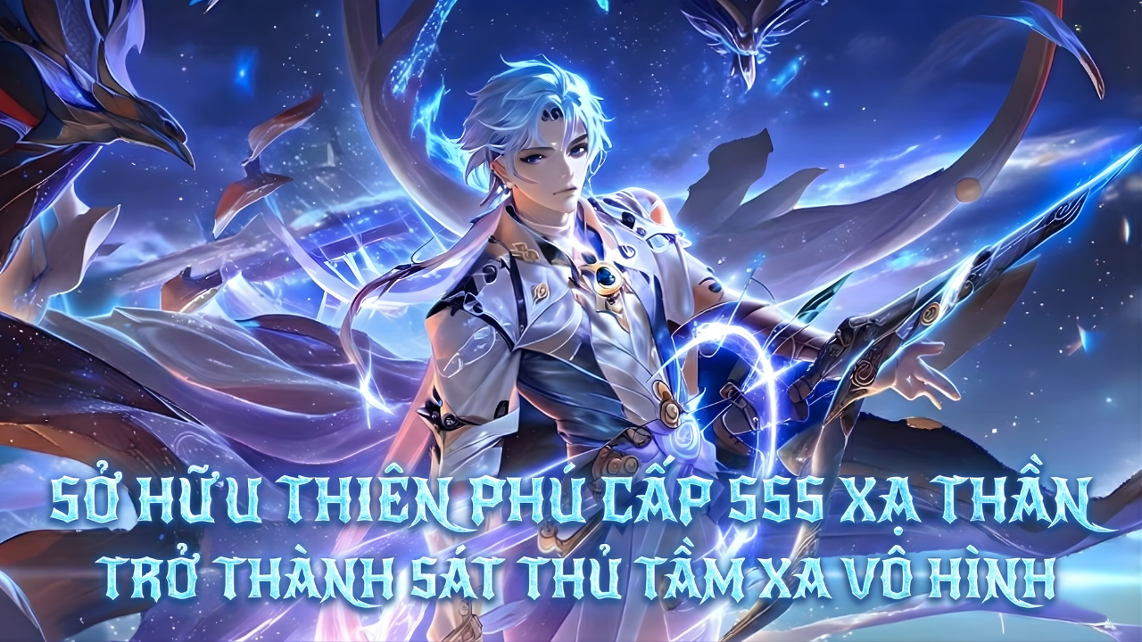 SỞ HỮU THIÊN PHÚ SSS XẠ THẦN TA TRỞ THÀNH NỖI ÁM ẢNH ĐẾN CẢ THẦN CŨNG PHẢI KHIẾP SỢ thumbnail