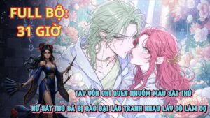 NỮ SÁT THỦ ĐÁNH THUÊ KHÁT MÁU XUYÊN ĐẾN THẾ GIỚI THÚ NHÂN ĐƯỢC CÁC LÃO ĐẠI NÀI NỈ LÀM BẠN ĐỜI cover