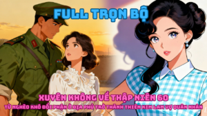 Xuyên Không Về Thập Niên 60: Từ Nghèo Khó Đổi Phận Ở Địa Phủ Trở Thành Thiên Kim Lam Vợ Quân Nhân cover