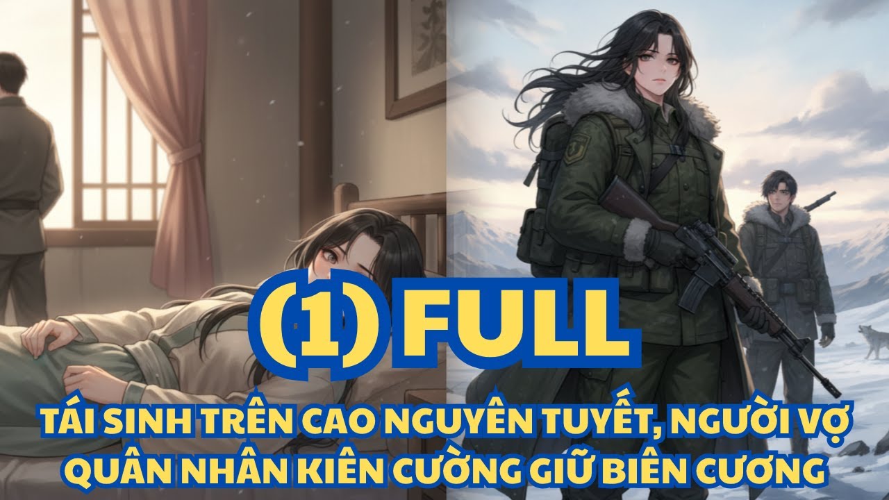 TÁI SINH TRÊN CAO NGUYÊN TUYẾT, NGƯỜI VỢ QUÂN NHÂN KIÊN CƯỜNG GIỮ BIÊN CƯƠNG thumbnail
