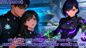 Nữ Sát Thủ Xuyên Không Thành Nữ Sinh Yếu Đuối Trước Tận Thế Sử Dụng Dị Năng Xoay Chuyển Đại Cục cover