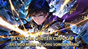 Thức Tỉnh Song Dị Năng Cấp S! Từ Học Sinh Nghèo Trở Thành Chiến Thần Lôi Điện cover