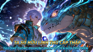 HỆ THỐNG PHẢN TỔ SỦNG THÚ CẤP F CỦA TA TRỞ THÀNH THÚ THẦN THƯỢNG CỔ cover