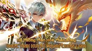 Phế Vật Bị Cả Lớp Khinh Thường Nào Ngờ Thức Tỉnh Huyết Mạch Chiến Linh Chấn Động Toàn Trường cover
