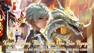 Xuyên Không Thành Hỗn Độn Bản Nguyên Giả Yếu Để Thống Trị Đấu Long cover