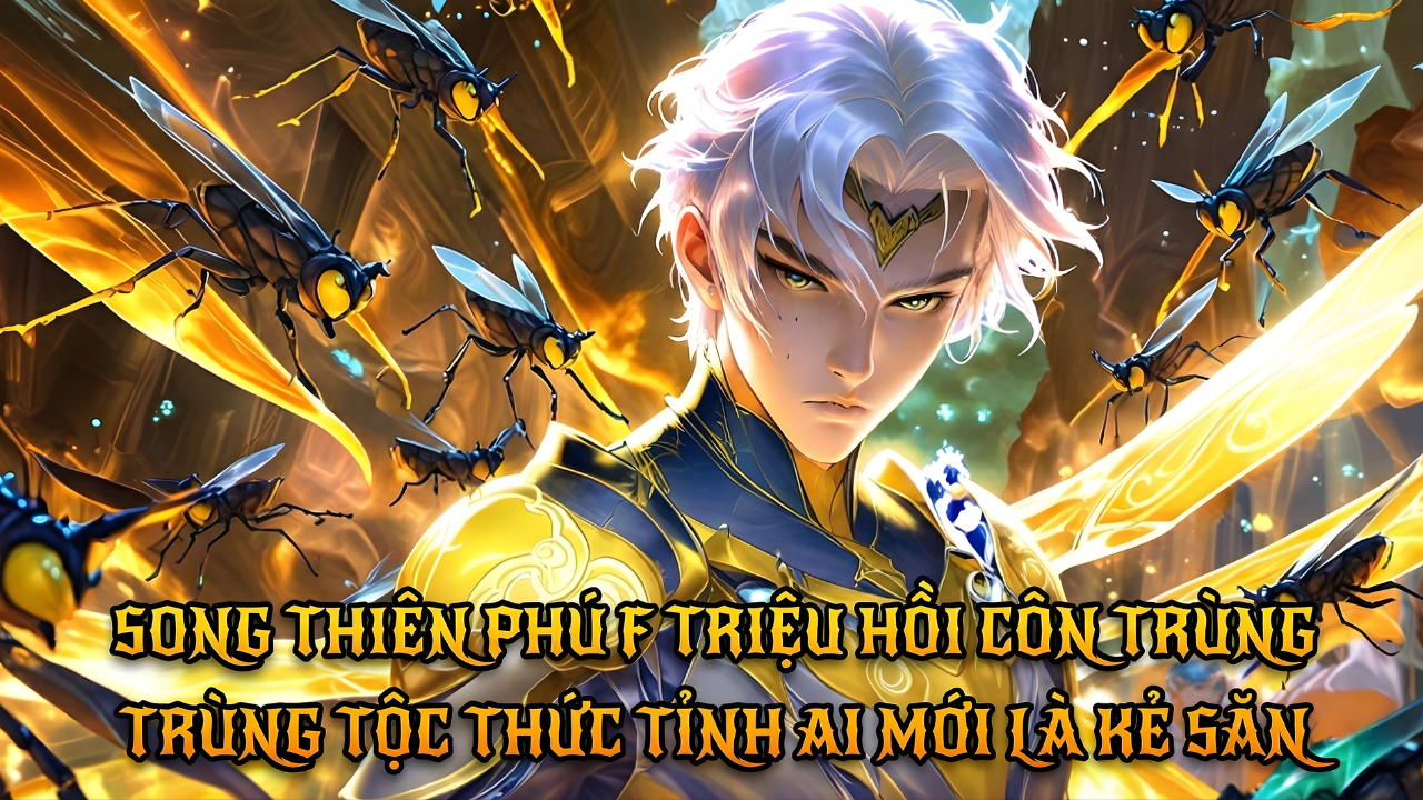 Thức Tỉnh Song F Nhưng Nuôi Trùng Tộc Thành Ác Mộng Của Nguyên Sơ Giới thumbnail