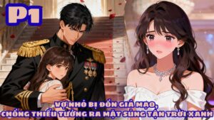 VỢ NHỎ BỊ ĐỒN GIẢ MẠO, CHỒNG THIẾU TƯỚNG RA MẶT SỦNG TẬN TRỜI XANH cover