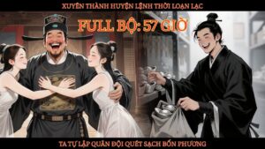 XUYÊN THÀNH HUYỆN LỆNH THỜI LOẠN LẠC, TA TỰ LẬP QUÂN ĐỘI QUÉT SẠCH BỐN PHƯƠNG cover