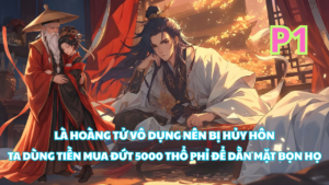 Thân Là Hoàng Tử Bị Coi Thường Mà Còn Bị Hủy Hôn, Nhưng Ta Có Nhiều Tiền Mua Được 5000 Thổ Phỉ cover
