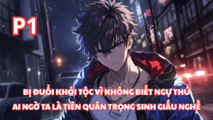 Bị Đuổi Khỏi Tộc Vì Không Biết Ngự Thú, Ai Ngờ Ta Là Tiên Quân Trọng Sinh Giấu Nghề cover