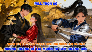 Thiên Kim Tả Tướng Trọng Sinh Chỉ Muốn Làm Cá Mặn Nhưng Hoàng Đế Lại Muốn Ta Làm Hoàng Hậu thumbnail