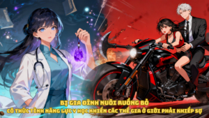 Bị Gia Đình Nuôi Ruồng Bỏ: Cô Thức Tỉnh Năng Lực Y Học Khiến Các Thế Gia Ở Giới Phải Khiếp Sợ cover