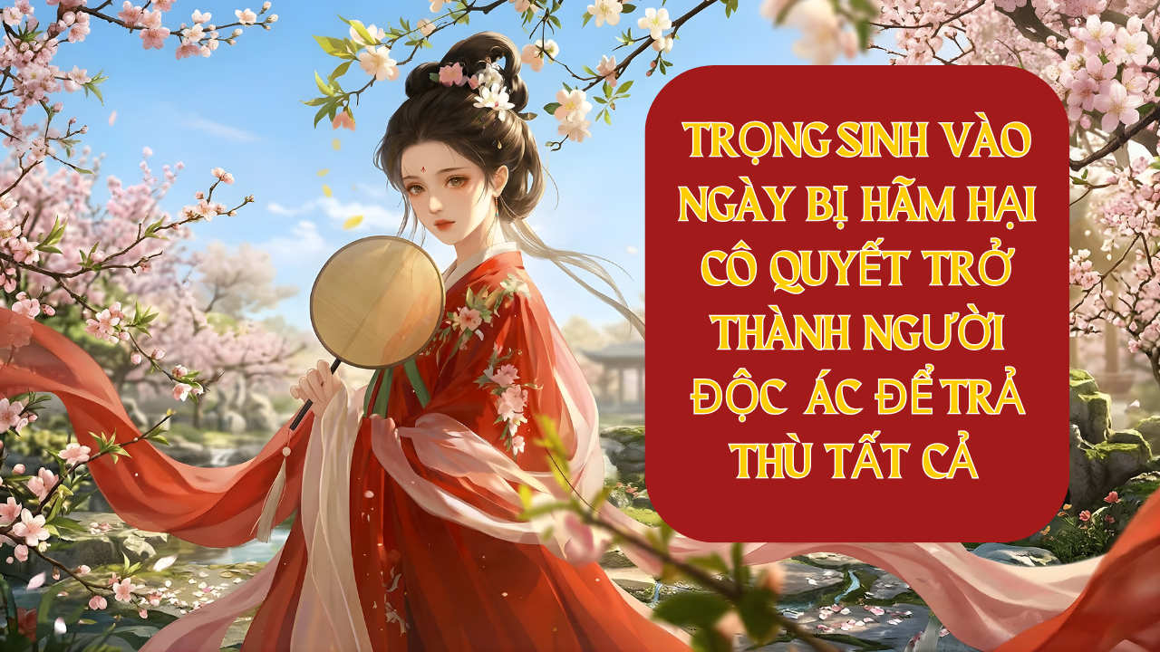BỊ HÃM HẠI MẤT DANH TIẾT CÔ GÁI TRỌNG SINH TRỞ LẠI ĐỂ BÁO THÙ TẤT CẢ thumbnail