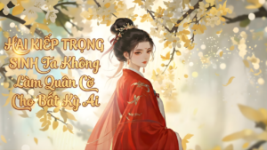 Trọng Sinh Ngày Bị Chọn Thử Hôn Nha Hoàn Thấp Kém Lật Ngược Cả Vương Phủ cover