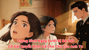 Trọng Sinh Ngày Cưới Bị Bỏ Rơi, Cô Gái Quyết Định Gả Cho Chú Của Anh Ta cover