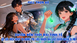 Xuyên Đến Tinh Tế Kích Hoạt Dị Năng Trị Liệu Khiến Đại Lão Quân Đoàn Si Mê cover