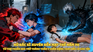 Nữ Bác Sĩ Xuyên Đến Mạt Thế Năm 70: Từ Thợ Thiến Heo Thành Thần Y Chấn Động Thay Đổi Cả Gia Tộc cover