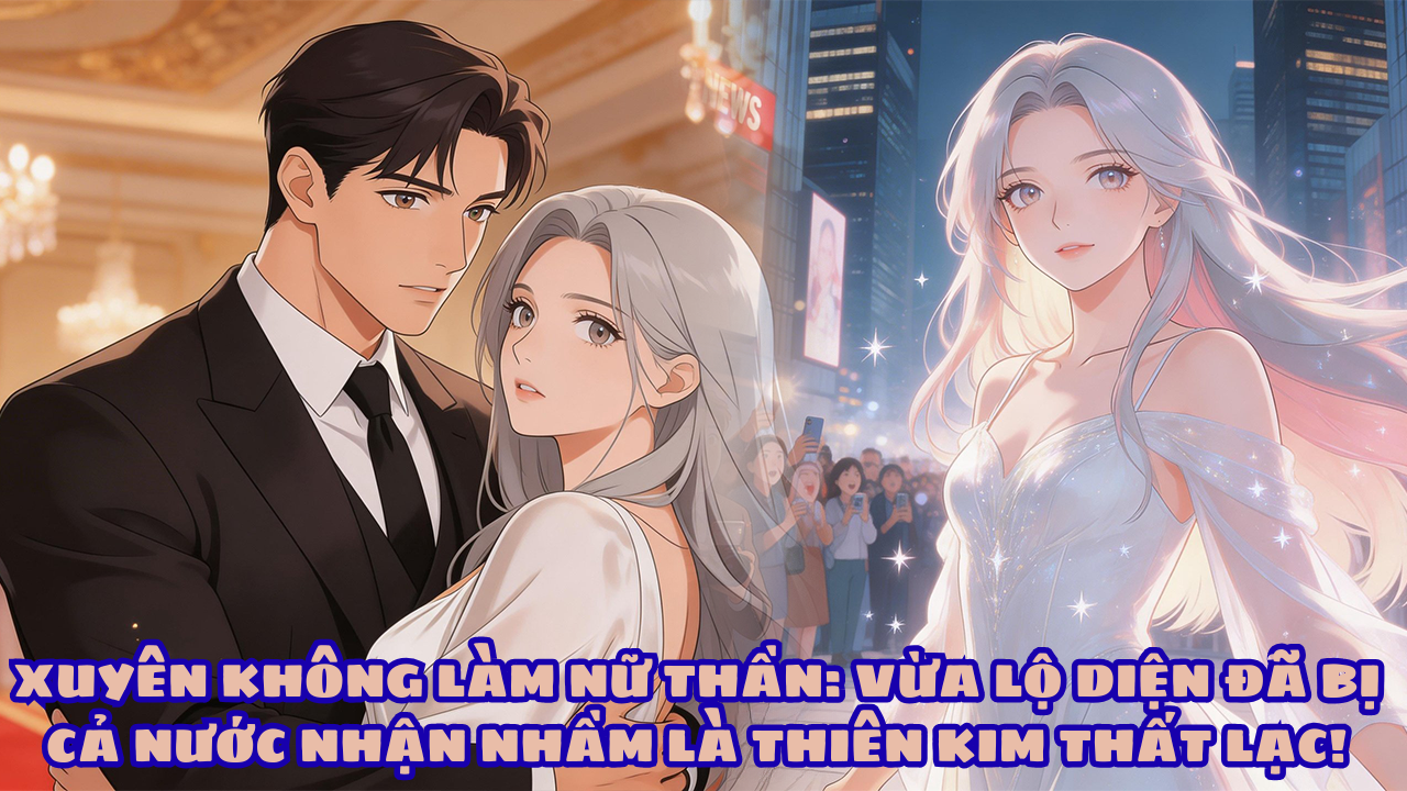 XUYÊN KHÔNG LÀM NỮ THẦN: VỪA LỘ DIỆN ĐÃ BỊ CẢ NƯỚC NHẬN NHẦM LÀ THIÊN KIM THẤT LẠC! thumbnail