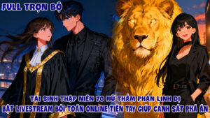 TÁI SINH THẬP NIÊN 70 NỮ THẨM PHÁN LINH DỊ BẬT LIVESTREAM BÓI TOÁN TIỆN TAY GIÚP CẢNH SÁT PHÁ ÁN cover