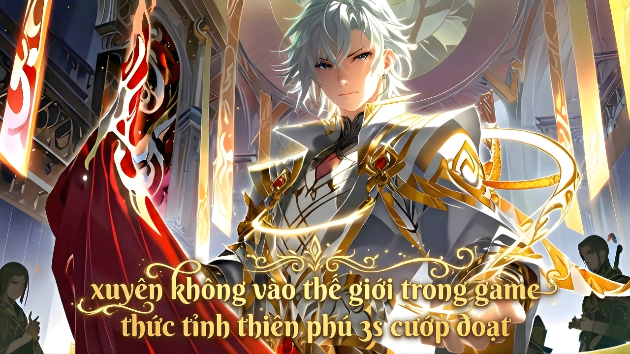 XUYÊN VÀO GAME BỊ NỮ MA ĐẦU HÚT CHỚT  TA THỨC TỈNH THIÊN PHÚ 3S CƯỚP CẢ THẾ GIỚI thumbnail