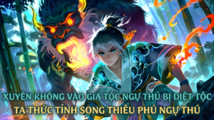 Xuyên Không Thành Thiếu Gia Diệt Tộc Thức Tỉnh Toàn Tri Nhãn Và Bắt Đầu Nuôi Linh Thú Báo Thù cover