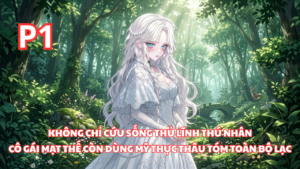 Cứu Mạng Thủ Lĩnh Thú Nhân, Cô Gái Mạt Thế Dùng Tài Nấu Ăn Chinh Phục Cả Bộ Lạc cover