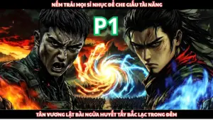 Nhẫn Nhục 3 Năm Chờ Thời, Trấn Bắc Vương Bộc Lộ Thực Lực Thật, Một Đêm Đổi Chủ Toàn Bắc Lạc cover