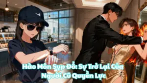 Hào Môn Sụp Đổ: Sự Trở Lại Của Người Cũ Quyền Lực cover