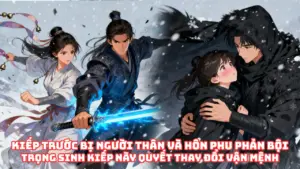 Kiếp Trước Bị Người Thân Và Hôn Phu Phản Bội: Trọng Sinh Kiếp Này Quyết Thay Đổi Vận mệnh cover