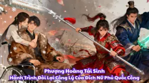 Phượng Hoàng Tái Sinh: Hành Trình Đòi Lại Công Lý Của Đích Nữ Phủ Quốc Công cover