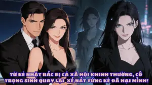 TỪ KẺ NHẶT RÁC BỊ CẢ XÃ HỘI KHINH THƯỜNG, CÔ TRỌNG SINH QUAY LẠI XÉ NÁT TỪNG KẺ ĐÃ HẠI MÌNH! thumbnail