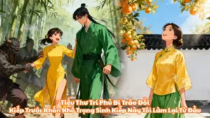 Tiểu Thư Tri Phủ Bị Tráo Đổi: Kiếp Trước Khốn Khổ Trọng Sinh Kiếp Này Tôi Làm Lại Từ Đầu cover