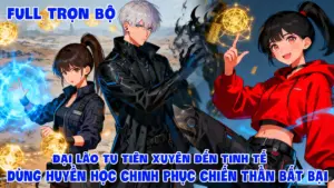 Đại Lão Tu Tiên Xuyên Đến Tinh Tế Dùng Huyền Học Chinh Phục Chiến Thần Bất Bại cover