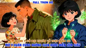 Danh Y Cổ Đại Xuyên Về Thập Niên 80 Mở Y Quán Cùng Không Gian Dược Điền Làm Giàu cover