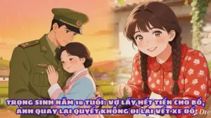 XUYÊN VỀ THẬP NIÊN 70: CÔ DÂU BÉO NGỐC BỊ CẢ THÔN CƯỜI CHÊ, KHÔNG NGỜ LẠI KHIẾN QUÂN NHÂN SI MÊ cover