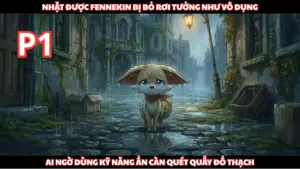 Pokemon Fanfic: Nhặt Được Fennekin Bị Bỏ Rơi, Nhờ Kỹ Năng Ẩn Càn Quét Quầy Đổ Thạch cover