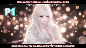 Ác Nữ Thú Nhân Mỏ Hỗn Nhưng Tâm Thiện, Bàn Tay Của Chúa Trổ Tài Khâu Vết Thương Cho Xà Phu cover